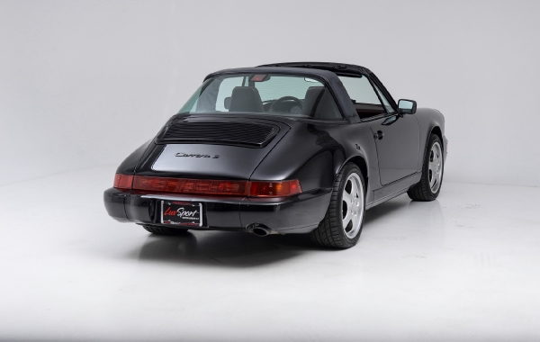 Used 1990 Porsche 964 Carrera 2 Targa Carrera | Woodbury, NY