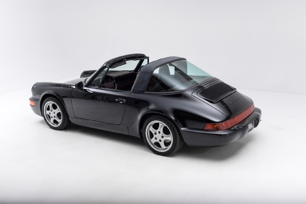 Used 1990 Porsche 964 Carrera 2 Targa Carrera | Woodbury, NY