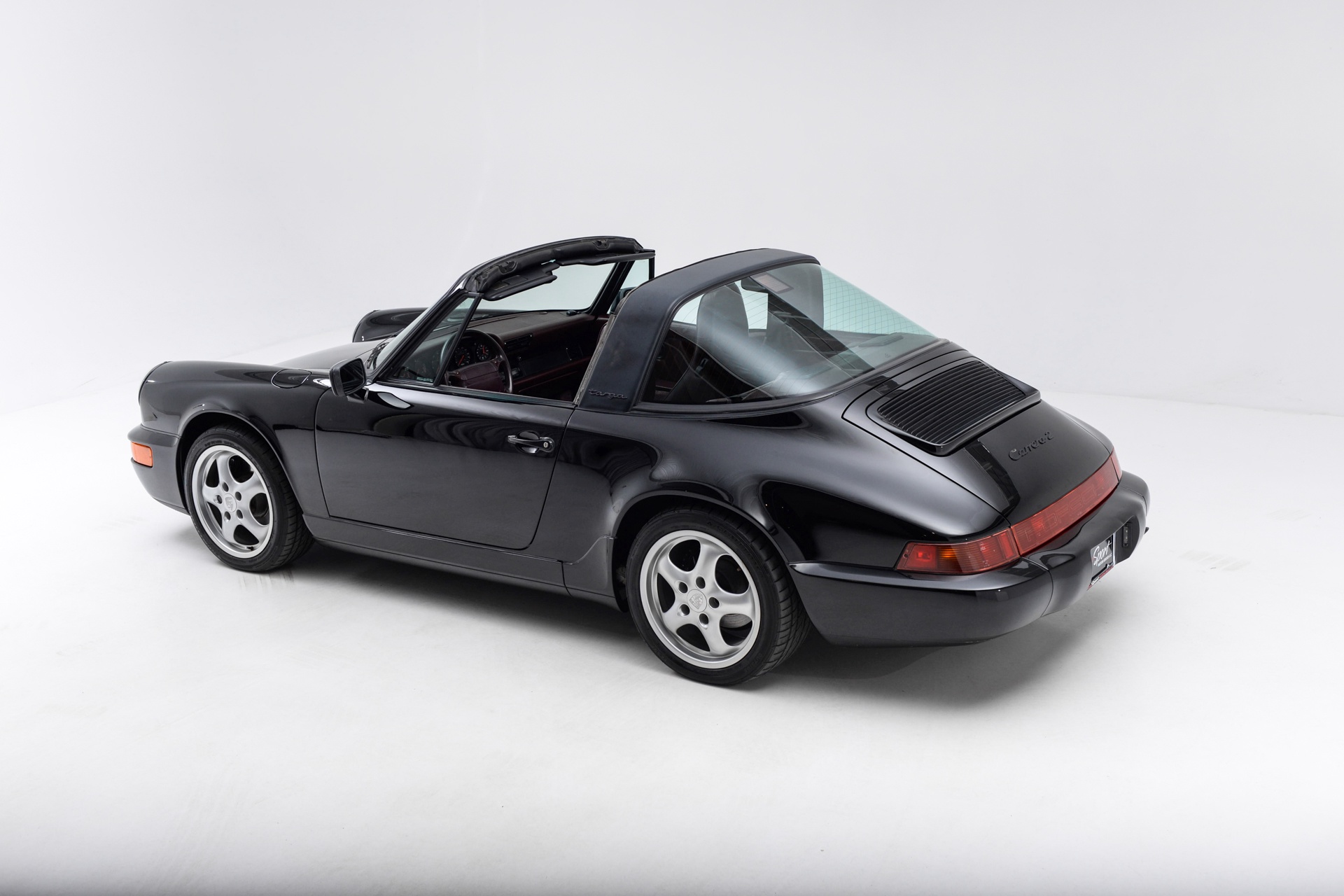 1990 Porsche 964 Carrera 2 Targa Carrera Stock # 199015 ...