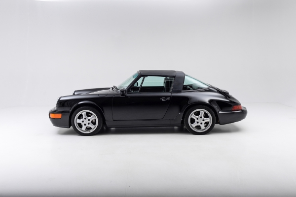 Used 1990 Porsche 964 Carrera 2 Targa Carrera | Woodbury, NY