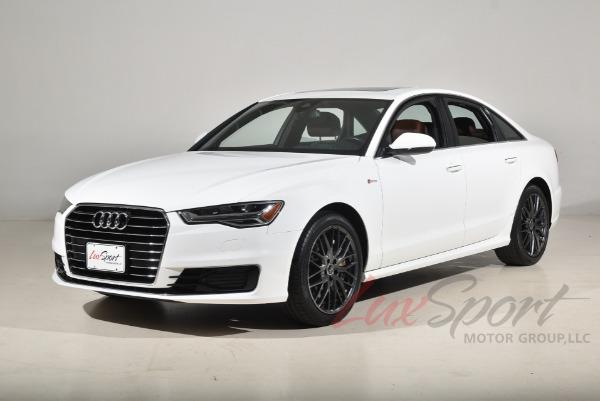 Used 2016 Audi A6 3.0T quattro Prestige | Roslyn, NY