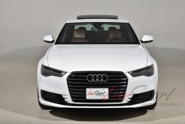 Used 2016 Audi A6 3.0T quattro Prestige | Roslyn, NY