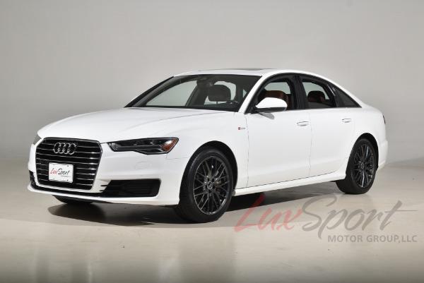 Used 2016 Audi A6 3.0T quattro Prestige | Roslyn, NY