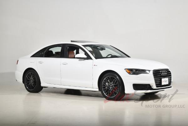 Used 2016 Audi A6 3.0T quattro Prestige | Roslyn, NY