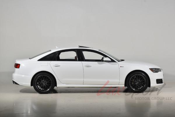 Used 2016 Audi A6 3.0T quattro Prestige | Roslyn, NY