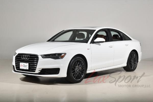 Used 2016 Audi A6 3.0T quattro Prestige | Roslyn, NY