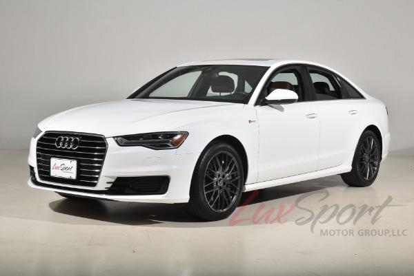 Used 2016 Audi A6 3.0T quattro Prestige | Roslyn, NY