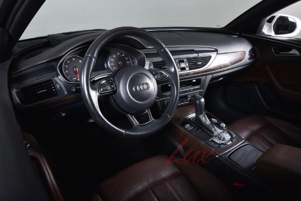 Used 2016 Audi A6 3.0T quattro Prestige | Roslyn, NY