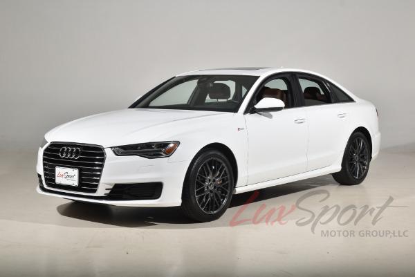 Used 2016 Audi A6 3.0T quattro Prestige | Roslyn, NY