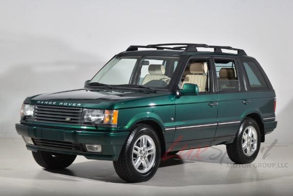 Used 2001 Land Rover Range Rover 4.6 HSE | Woodbury, NY