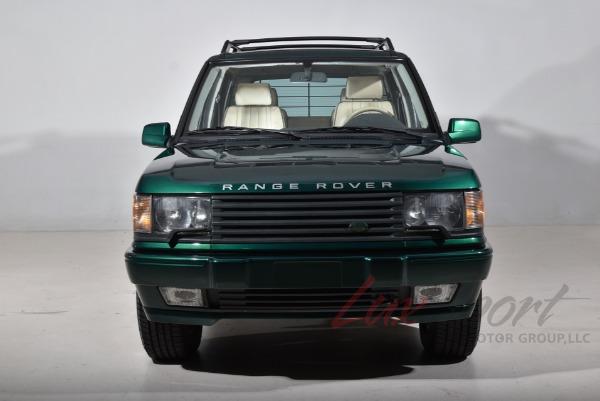 Used 2001 Land Rover Range Rover 4.6 HSE | Woodbury, NY