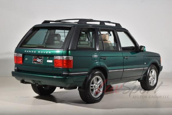 Used 2001 Land Rover Range Rover 4.6 HSE | Woodbury, NY