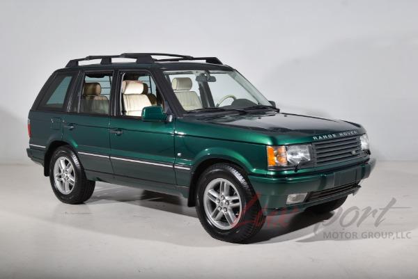 Used 2001 Land Rover Range Rover 4.6 HSE | Woodbury, NY