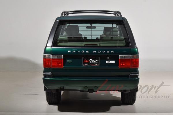 Used 2001 Land Rover Range Rover 4.6 HSE | Woodbury, NY