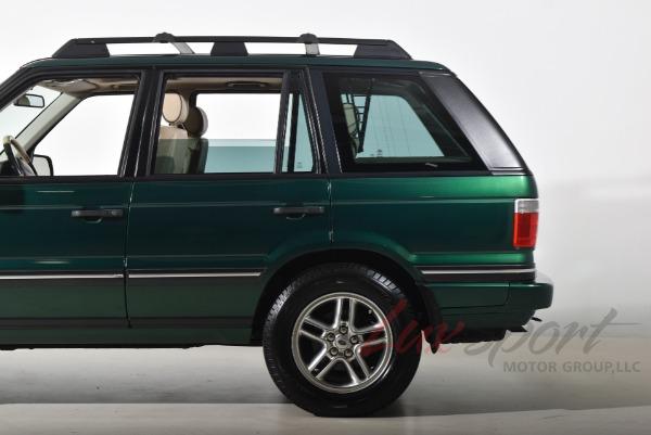 Used 2001 Land Rover Range Rover 4.6 HSE | Woodbury, NY