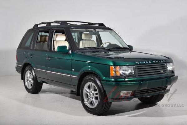 Used 2001 Land Rover Range Rover 4.6 HSE | Woodbury, NY