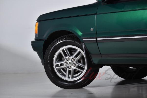 Used 2001 Land Rover Range Rover 4.6 HSE | Woodbury, NY