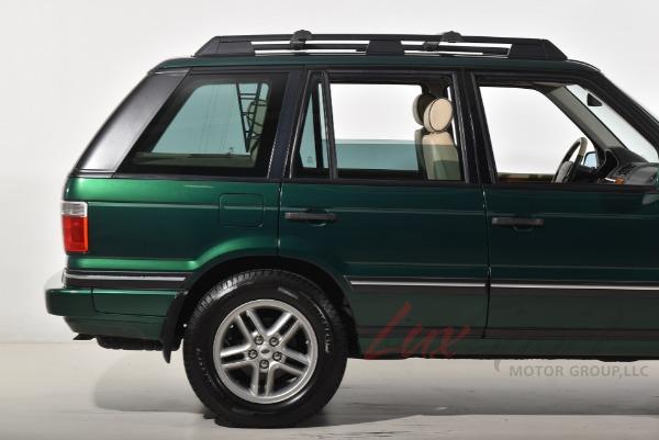 Used 2001 Land Rover Range Rover 4.6 HSE | Woodbury, NY