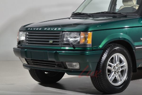 Used 2001 Land Rover Range Rover 4.6 HSE | Woodbury, NY