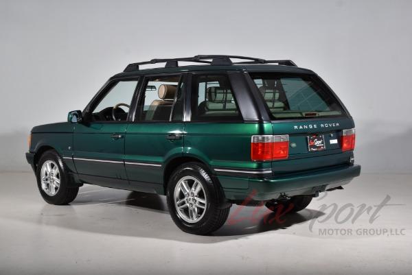 Used 2001 Land Rover Range Rover 4.6 HSE | Woodbury, NY