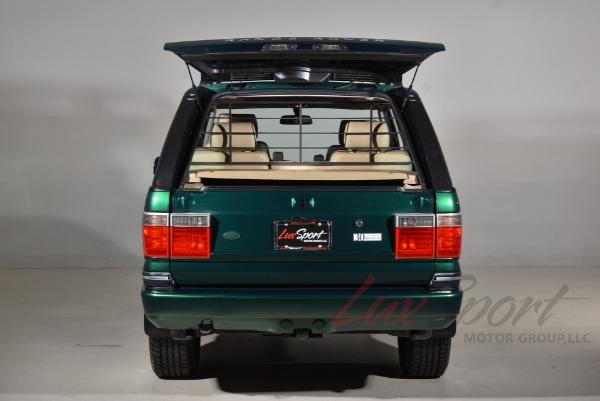 Used 2001 Land Rover Range Rover 4.6 HSE | Woodbury, NY