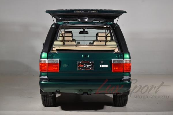 Used 2001 Land Rover Range Rover 4.6 HSE | Woodbury, NY