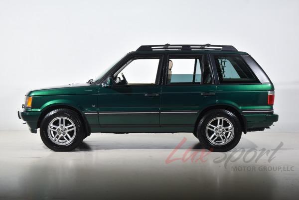 Used 2001 Land Rover Range Rover 4.6 HSE | Woodbury, NY