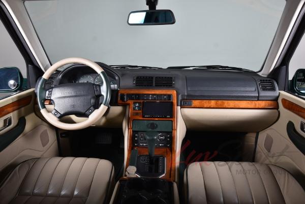 Used 2001 Land Rover Range Rover 4.6 HSE | Woodbury, NY