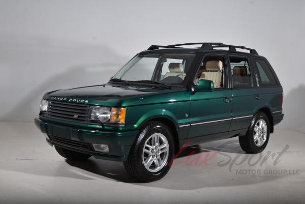 Used 2001 Land Rover Range Rover 4.6 HSE | Woodbury, NY