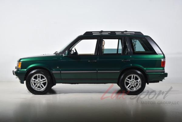 Used 2001 Land Rover Range Rover 4.6 HSE | Woodbury, NY