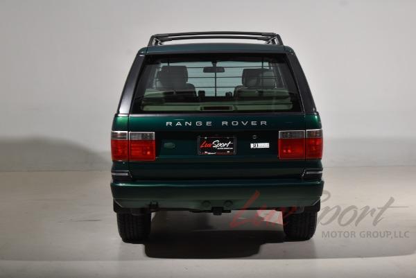 Used 2001 Land Rover Range Rover 4.6 HSE | Woodbury, NY