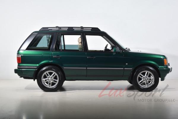 Used 2001 Land Rover Range Rover 4.6 HSE | Woodbury, NY