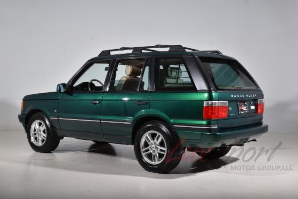 Used 2001 Land Rover Range Rover 4.6 HSE | Woodbury, NY