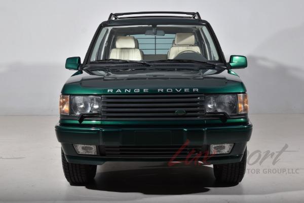 Used 2001 Land Rover Range Rover 4.6 HSE | Woodbury, NY