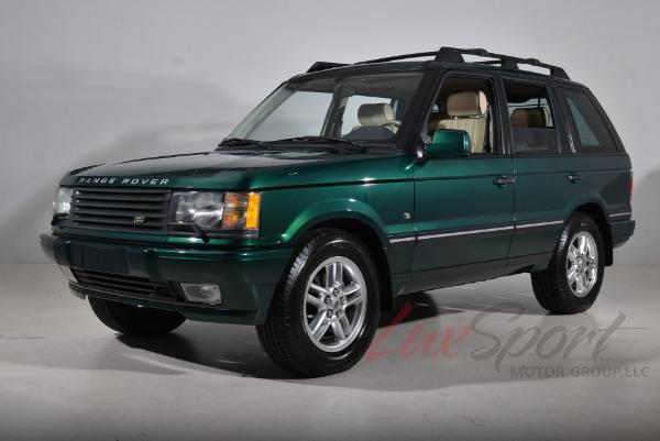 Used 2001 Land Rover Range Rover 4.6 HSE | Woodbury, NY