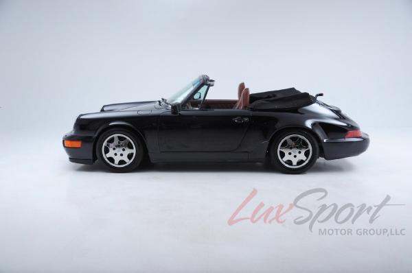 Used 1990 Porsche 964 Carrera 2 Cabriolet Carrera | Woodbury, NY