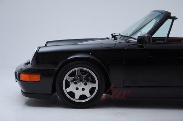 Used 1990 Porsche 964 Carrera 2 Cabriolet Carrera | Woodbury, NY