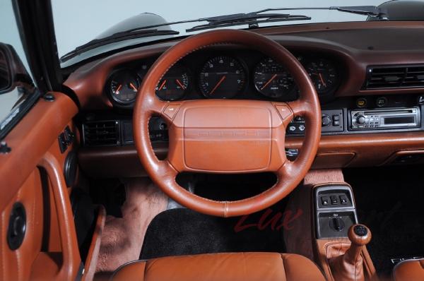 Used 1990 Porsche 964 Carrera 2 Cabriolet Carrera | Woodbury, NY