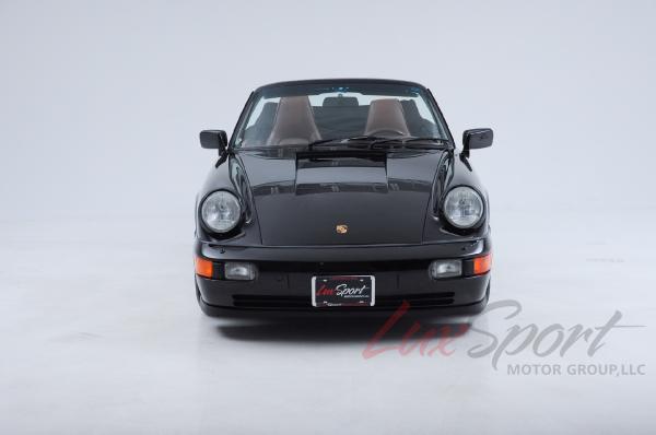 Used 1990 Porsche 964 Carrera 2 Cabriolet Carrera | Woodbury, NY