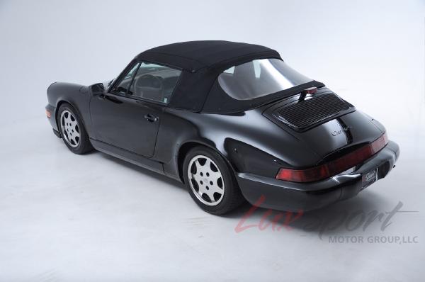 Used 1990 Porsche 964 Carrera 2 Cabriolet Carrera | Woodbury, NY