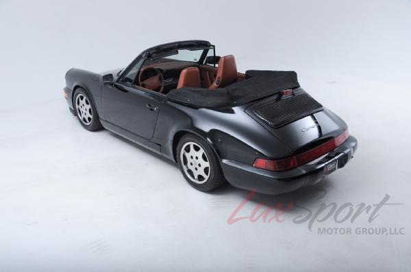 Used 1990 Porsche 964 Carrera 2 Cabriolet Carrera | Woodbury, NY