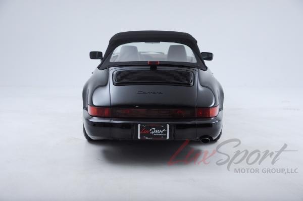 Used 1990 Porsche 964 Carrera 2 Cabriolet Carrera | Woodbury, NY