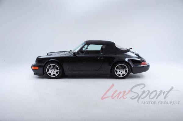 Used 1990 Porsche 964 Carrera 2 Cabriolet Carrera | Woodbury, NY