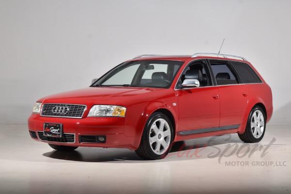 Used 2002 Audi S6 Avant quattro | Roslyn, NY