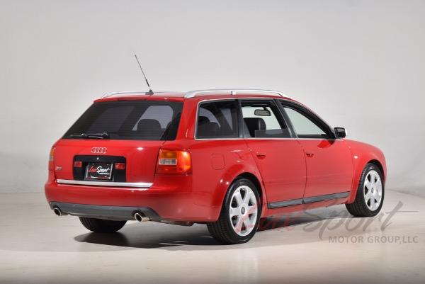 Used 2002 Audi S6 Avant quattro | Roslyn, NY