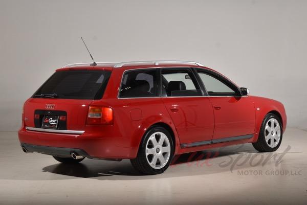 Used 2002 Audi S6 Avant quattro | Roslyn, NY