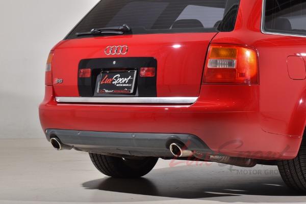 Used 2002 Audi S6 Avant quattro | Roslyn, NY