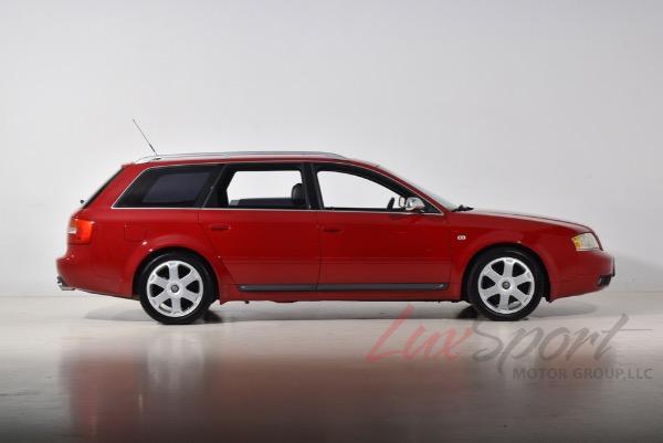 Used 2002 Audi S6 Avant quattro | Roslyn, NY