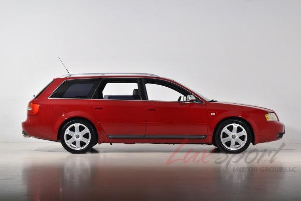 Used 2002 Audi S6 Avant quattro | Roslyn, NY