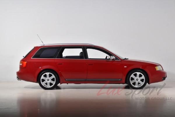 Used 2002 Audi S6 Avant quattro | Roslyn, NY